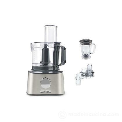 Robot Da Cucina Multipro Compact Fdm Ss Kenwood Madeincucina