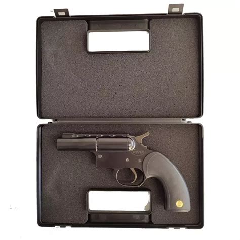 PISTOLET GOMM COGNE SAPL GC27 NOIR Cal 12 50 CLICK ARMS