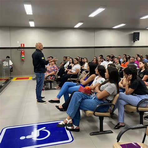 Faculdade Fatenc Inicia Semana Jur Dica Palestra Sobre Carreiras