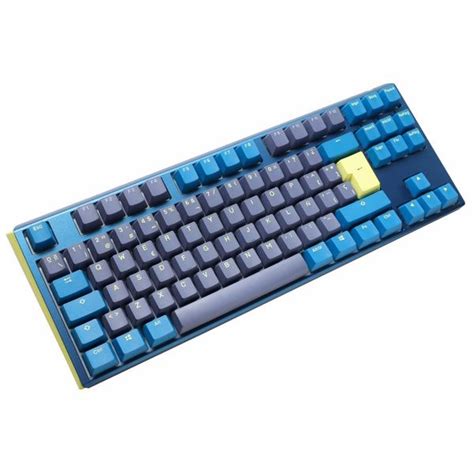 Ducky Teclado One Daybreak Tkl Hot Swappable Mx Silver Kuantokusta