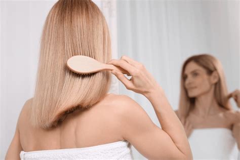 Thousand Blonde Brushing Hair Royalty Free Images Stock Photos Pictures Shutterstock
