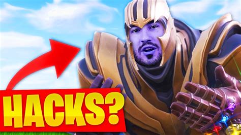 LOLiTO FDEZ USA HACKS PARA SER PRO En FORTNITE Battle Royale YouTube