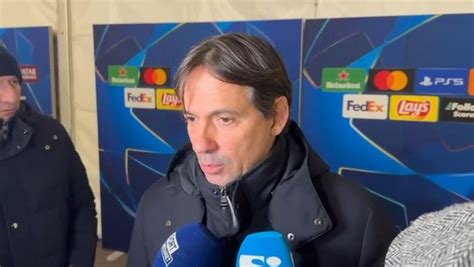 Biasin Su Inzaghi Tenerselo Stretto E La Moglie Del Mister