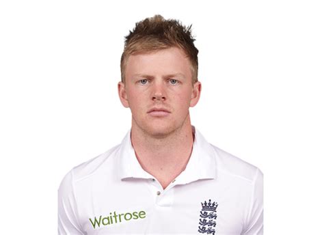 Sam Robson Player Page Headshot Cutout 2021 ESPNcricinfo