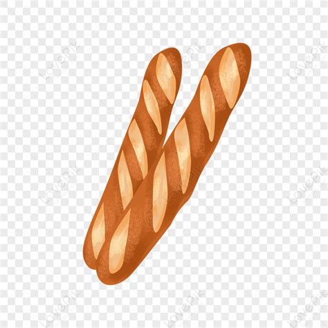 Baguette Png