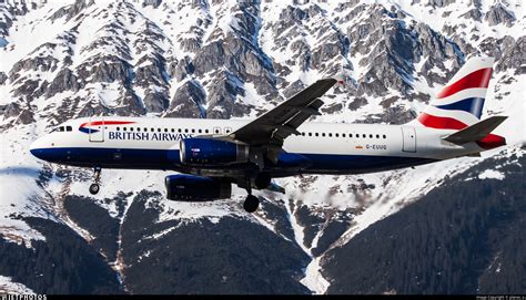 G Euug Airbus A British Airways Planes O Jetphotos