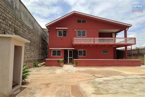 Location Maison Villa ANTANANARIVO TANANARIVE OFIM Loue Une