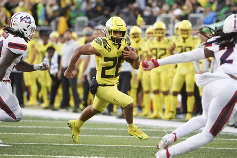 Oregon Vs California 101521 College Football Picks And Predictions