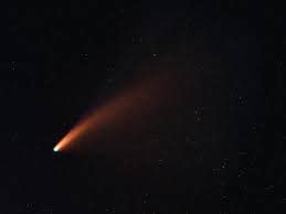 Devil Comet Approaching Earth Crackittoday Affairs