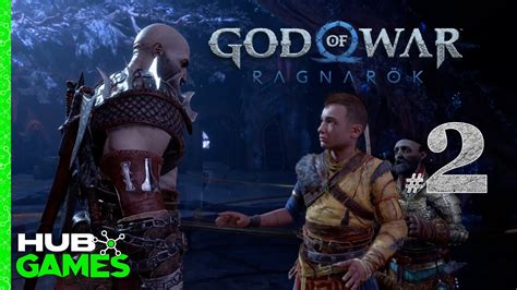 God Of War Ragnarok O Segredo De Atreus Hub Games Youtube