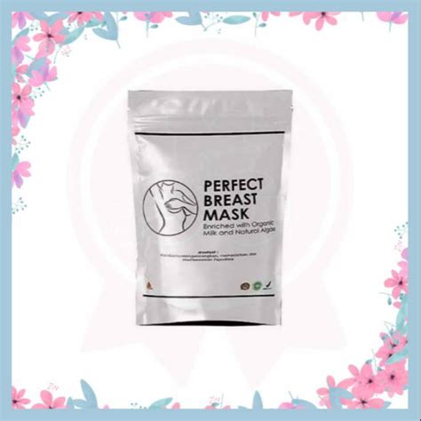 Jual Perfect Breast Mask 20 Masker Shopee Indonesia