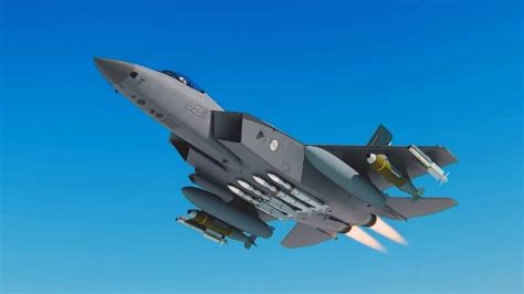 KF-21 Boramae Korea’s New Stealth Fighter Jet Project