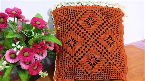 কশকটর কশন কভর তর করশর নতন ডজইনর কশন কভর crochet