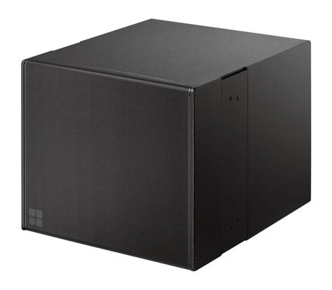 d&b audiotechnik 18A-SUB Subwoofer - Звук, Пассивные сабвуферы в Киеве ...