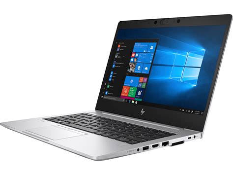 HP EliteBook 830 G6 スペックテスト価格 LaptopMedia 日本