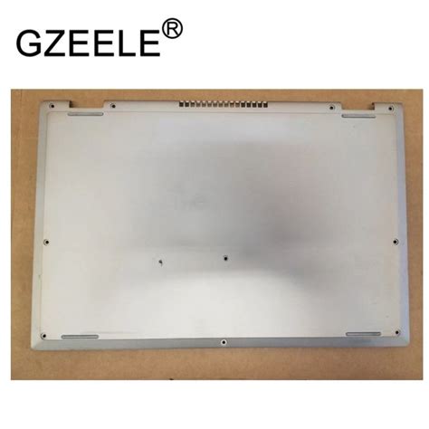 IMPORT GZEELE New Laptop Bottom Base Cover Lower Case For Dell Inspiron