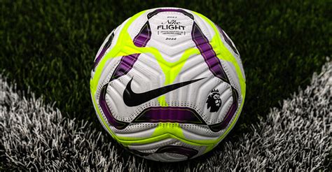 Premier League Flight Nike-fodbolden. Nike DK