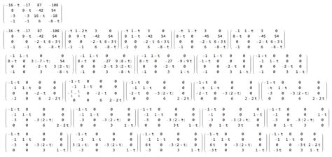 matrices - A bit of trouble computing the Smith normal form of a matrix? - Mathematics Stack ...