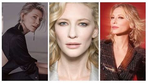 Cate Blanchett Skincare And Beauty Routine - Boldsky.com