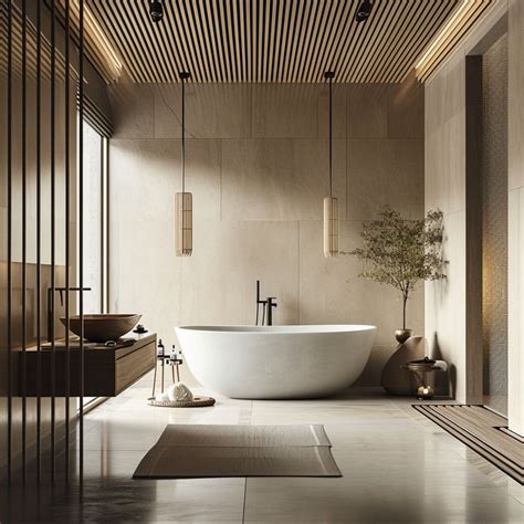 Japandi Bathroom Inspiration Simple Design Ideas In Bathroom