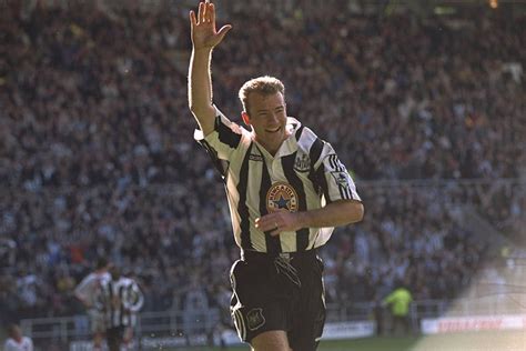 Iconic Moment Shearer S Second Golden Boot