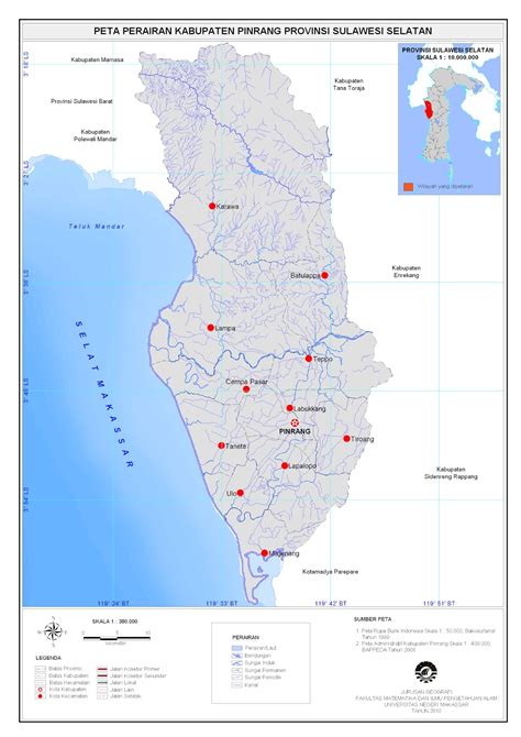 Komunitas Atlas Kabupaten Pinrang