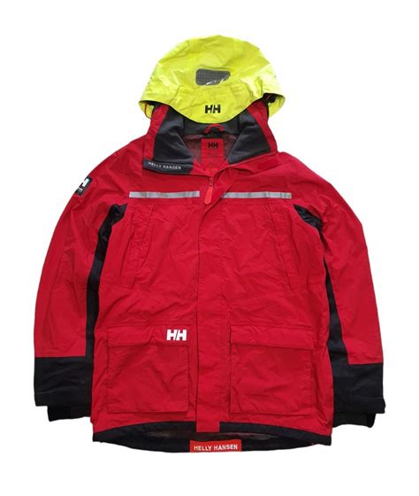 Helly Hansen Sztormiak Kurtka Na Jacht Rejs Xl