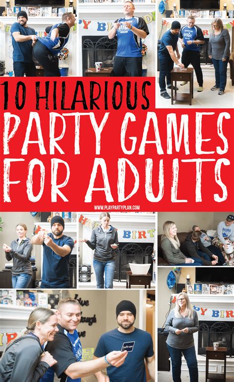 Fun Group Games For Kids