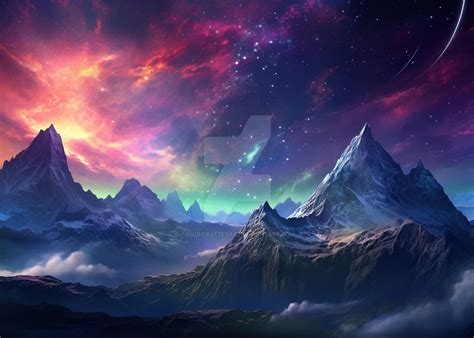 dreamscape  codecraftedart  deviantart