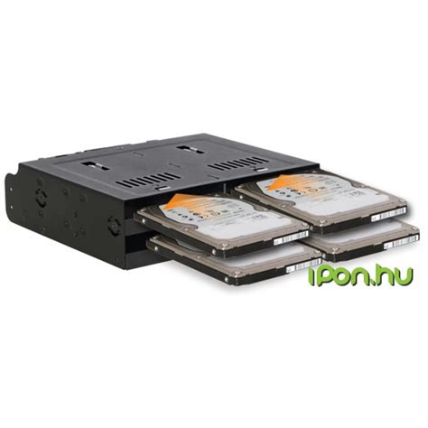 Icydock Mb Sp B X Ssd Dock Trayless Hot Swap Sata Sas Mobile Rack For Ext Bay