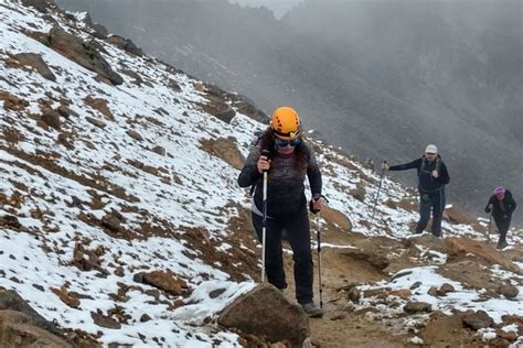 Senderismo En El Iztaccíhuatl Tour Desde Ciudad De México O Puebla