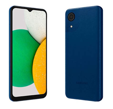 Samsung Galaxy A03 Core, caracteristicas, precio y especificaciones