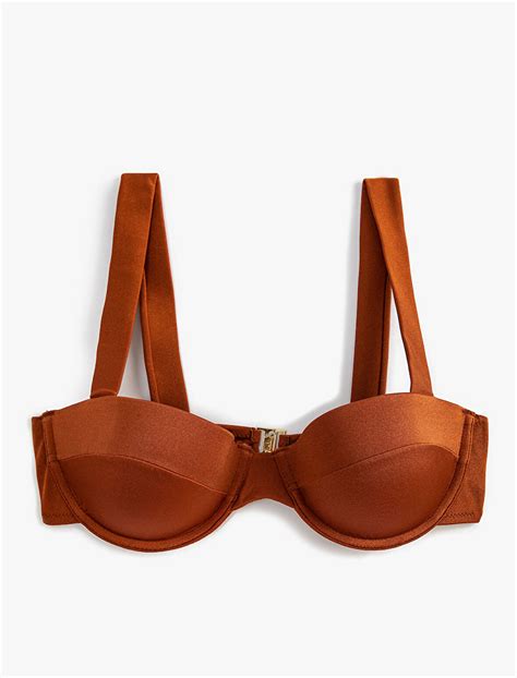 Simli Bikini Üstü Dolgulu Balenli Kalın Askılı Fiyatları ve Modelleri Pazarama