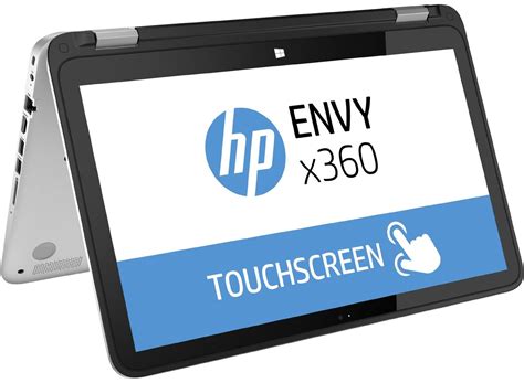 HP ENVY X360 15 U110dx 2 In 1 15 6 Inch Touch Screen Laptop Review