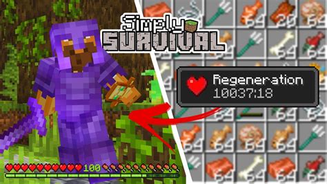 How To Make A Super Simple Afk Regeneration Trident Farm In Minecraft