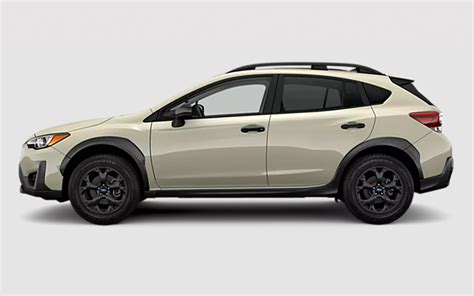 2023 Subaru Crosstrek Exterior Colors Subaru Of Clear Lake