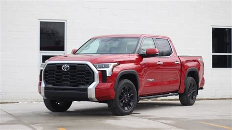 2022 Toyota Tundra Review | A real competitor once again - Autoblog