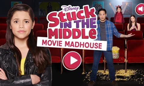 Stuck in the Middle: Movie Madhouse | NuMuKi