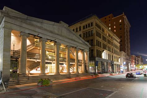 Historic Rhode Island Mall Transformed Into Micro Apartments