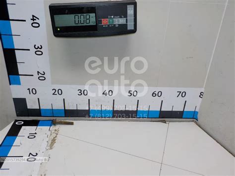 4433108000 Болт М12х1,25-55 SSANG YONG | Запчасти на DRIVE2
