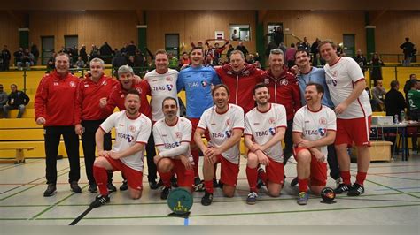 FC Rot Weiß Erfurt gewinnt Premiere des Ilmenauer Germania Cup im