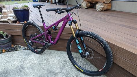 Yeti Sb Turq Er Custom Build Free Shipping For Sale