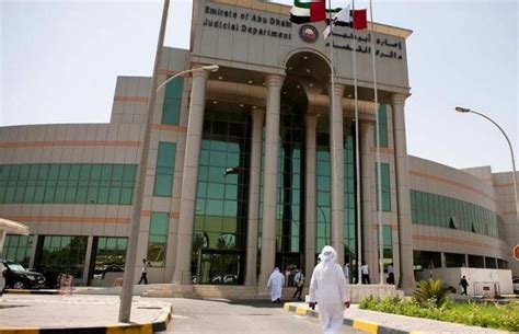 Abu Dhabi Court Of First Instance Reinforces Remote Litigation Procedures - UrduPoint