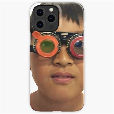 Predebut NCT Haechan IPhone 13 Pro Max Snap Case