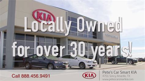 2015 Clearance Sale Petes Car Smart Kia Amarillo Tx Youtube