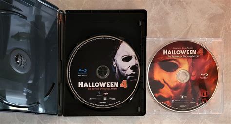 Halloween The Complete Collection Blu Ray Limited Deluxe Edition