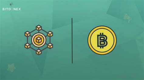 What Is The Difference Between Cryptocurrency And Blockchain Bitdenex