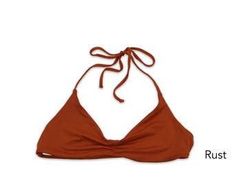 Simplicity Sewing Pattern Bra Bandeau Halter Bikini Tube