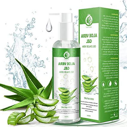 Los 10 Mejores Geles De Aloe Vera Que Tienes Que Ver