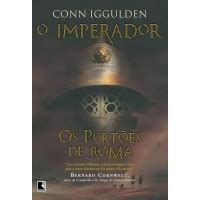 Sebo Lar Livros e Revistas Os portões de Roma